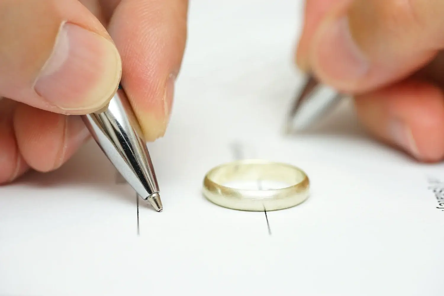 Strengthening Your Position in Divorce Negotiations with Professional Mediation Alfreton