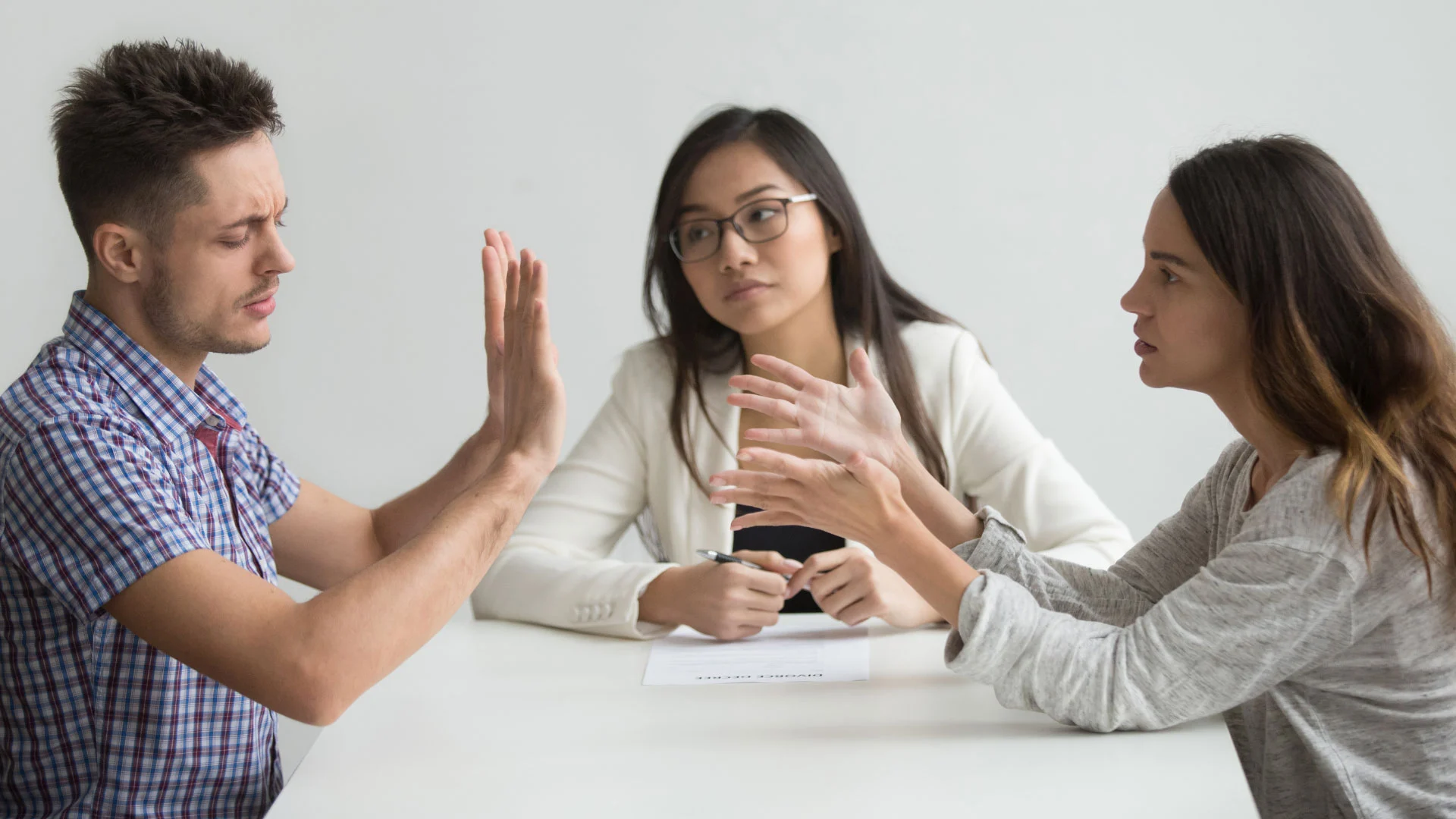 The Legal Framework Behind Family Mediation in the UK Alfreton