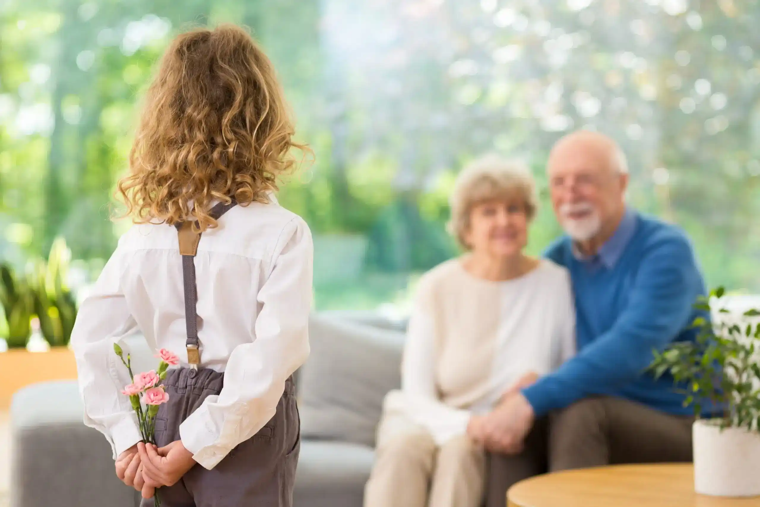 Taking the First Step: How EH Mediation Supports Grandparents Toward Positive Outcomes Alfreton
