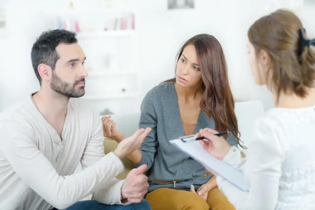 Empowerment Through Structured Communication and Professional Support Alfreton
