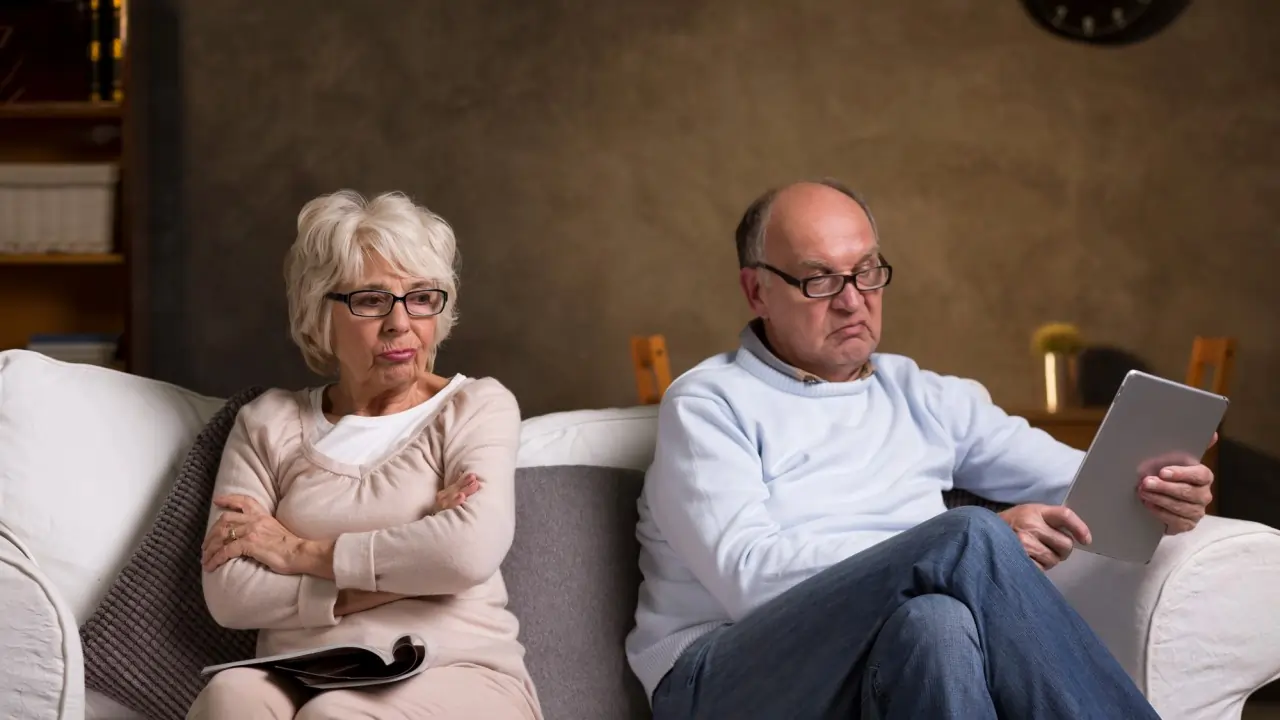 Preventing Long-Standing Family Issues from Escalating During Care Planning Alfreton