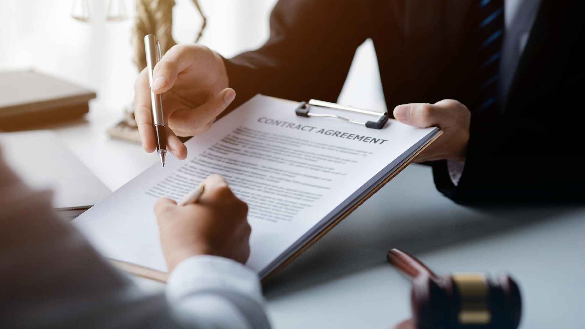 The Legal Standing of Mediation Agreements in the UK Alfreton