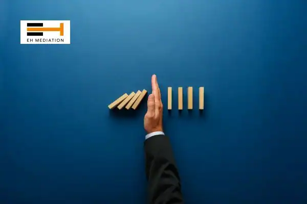 Image of how mediation stops disputes - start MIAM assessments Alfreton