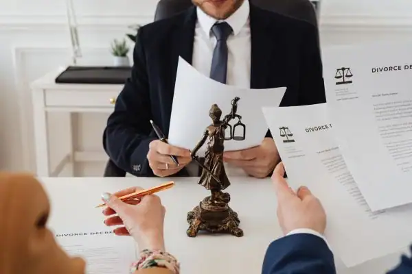 image of divorce mediation - enable via legal aid Alfreton