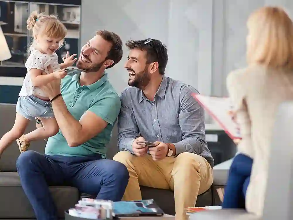 LGBTQ+ Parenting and Child Arrangement Mediation Alfreton