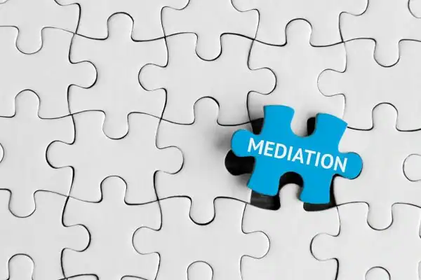 image of the mediation process Alfreton
