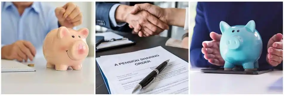 What Happens If One Person Has a Much Larger Pension Alfreton?