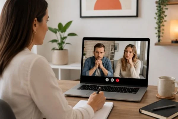 Is Online Family Mediation Right for Your Situation (or Is It Time for Another Route) Alfreton?