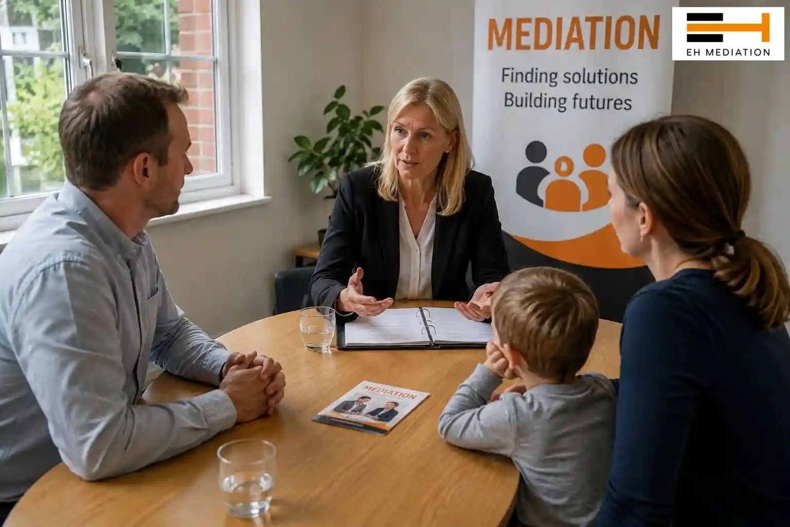 Separation, Child Arrangements and Finances: How Mediation Can Support Fair Solutions Alfreton